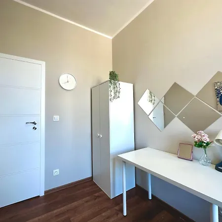 Mmrent Flora Room Danzica Esterno foto