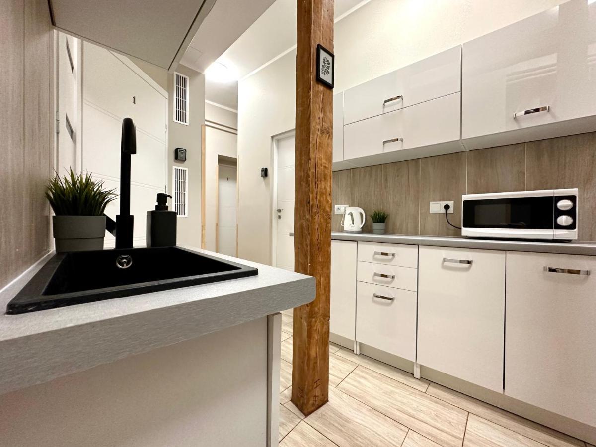 Mmrent Flora Homestay Gdansk