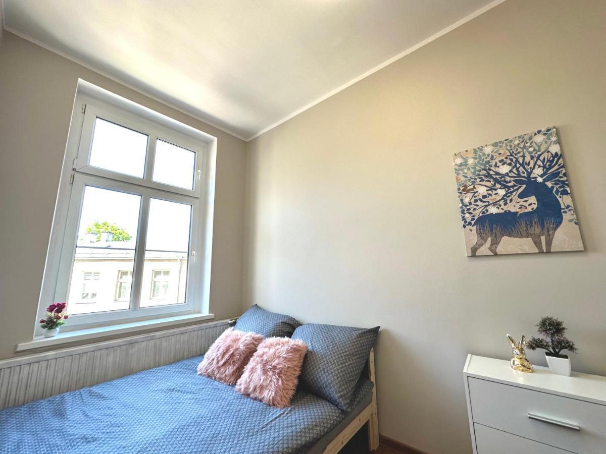 Homestay Mmrent Flora Gdansk